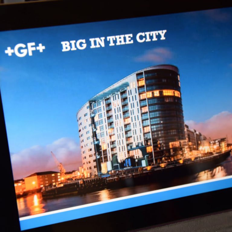 Big in the city