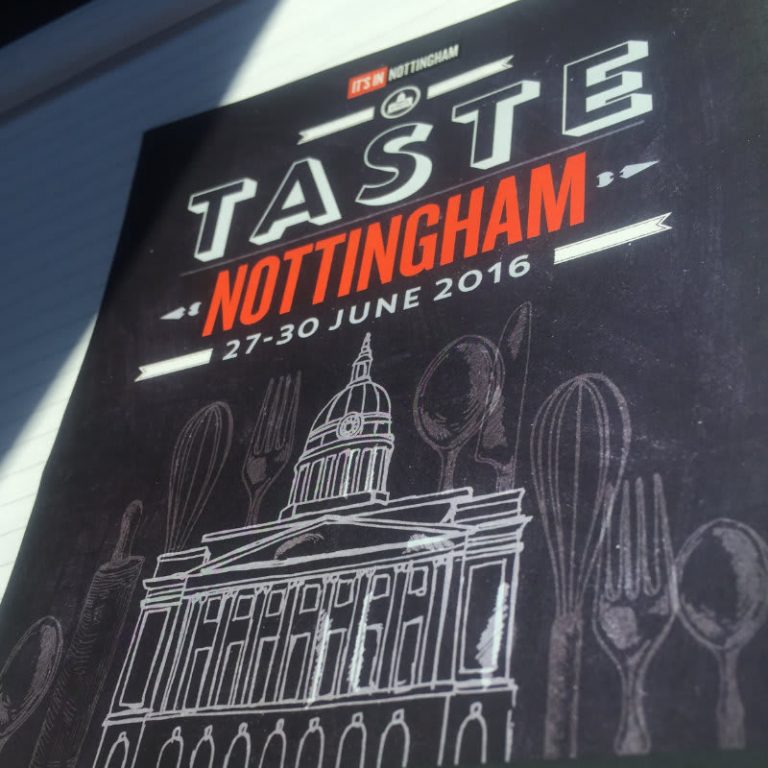 Taste Nottingham